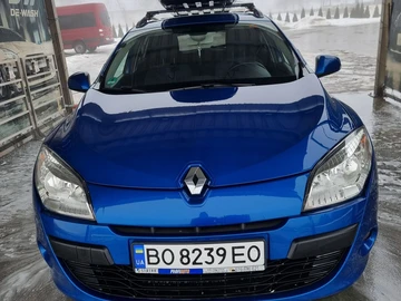 Авто Renault Megane 2012 № 8559359