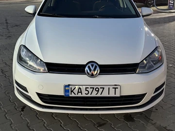 Авто Volkswagen Golf 2015 № 8559362