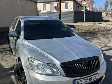 Авто Skoda Octavia 2011 № 8559363