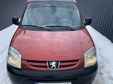 Авто Peugeot Partner 2005 № 8559364