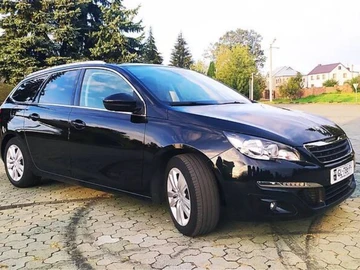 Авто Peugeot 308 2015 № 8559365