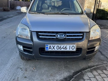 Авто KIA Sportage 2005 № 8559367