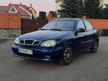 Авто Daewoo Lanos Sens  2000 № 8559369
