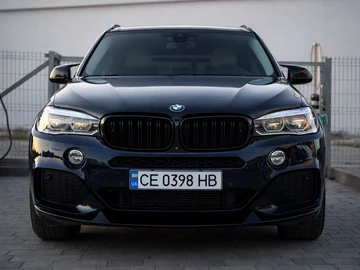 Авто BMW X5 2015 № 8559371