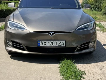 Авто Tesla Model S 2016 № 8559373