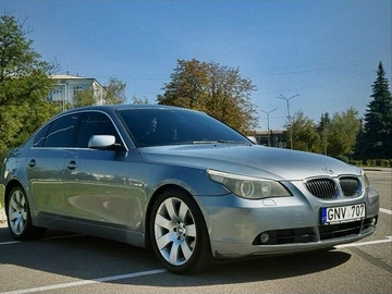 Авто BMW 5 Серия 2003 № 8559374