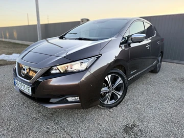 Авто Nissan Leaf 2018 № 8559376