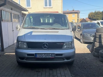 Авто Mercedes Vito 2000 № 8559383