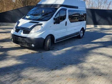 Авто Renault Trafic 2014 № 8559385