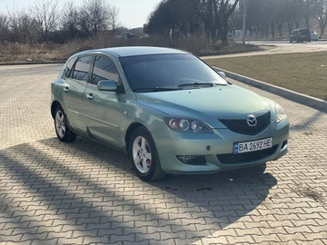 Авто Mazda 3 2004 № 8559387