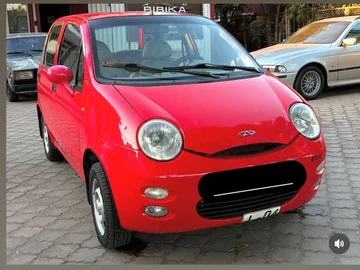 Авто Chery Flagcloud 2007 № 8559388