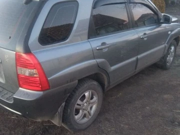 Авто KIA Sportage 2007 № 8559389