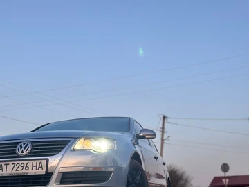 Авто Volkswagen Passat Sedan 2006 № 8559390