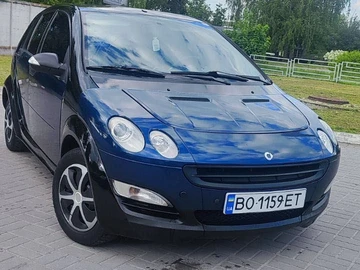 Авто smart Forfour 2006 № 8559391