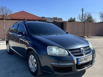 Авто Volkswagen Golf 2007 № 8559394