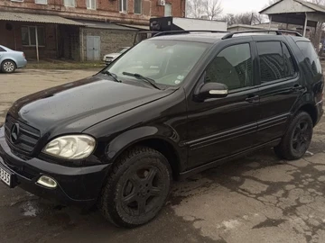 Авто Mercedes Ml Серия 2003 № 8559395