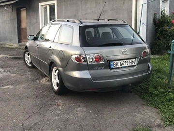 Авто Mazda 6 2004 № 8559396