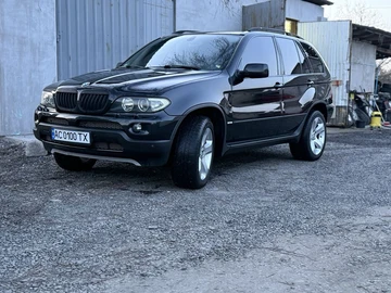 Авто BMW X5 2006 № 8559397