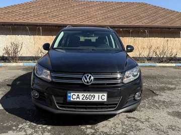 Авто Volkswagen Tiguan 2013 № 8559398