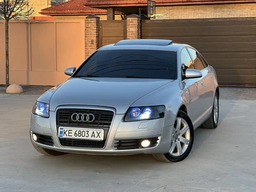 Авто Audi A6 2006 № 8559399