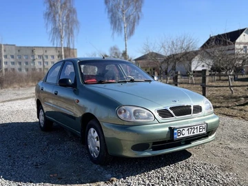 Авто Daewoo Lanos Sens  2008 № 8559400