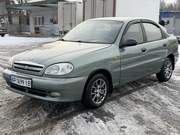 Авто Daewoo Lanos Sens  2006 № 8559402