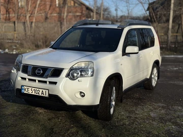 Авто Nissan X-Trail 2010 № 8559404