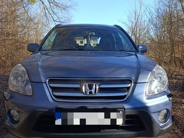 Авто Honda Cr-V 2005 № 8559372