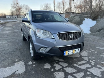 Авто SsangYong Korando 2011 № 8559406