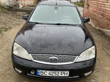 Авто Ford Mondeo 2003 № 8559407