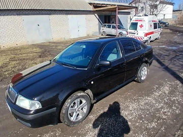 Авто Skoda Octavia 2006 № 8559413