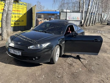 Авто Hyundai Coupe 2007 № 8559416
