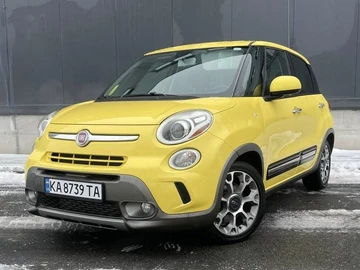 Авто Fiat 600 2016 № 8559418