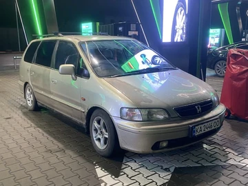 Авто Honda Shuttle 1999 № 8559419