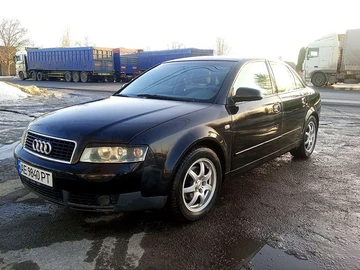 Авто Audi A4 2002 № 8559420