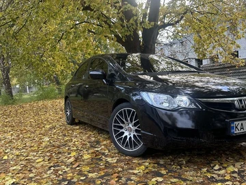 Авто Honda Civic 2008 № 8559421
