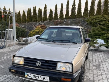 Авто Volkswagen Jetta 1990 № 8559422