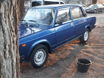 Авто ВАЗ 2107 2007 № 8559424