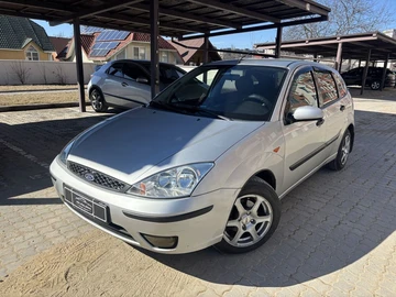 Авто Ford Focus 2002 № 8559426