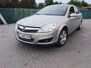 Авто Opel Astra 2008 № 8559427