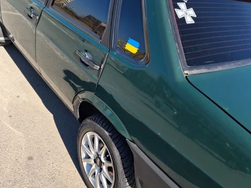 Авто ВАЗ 21099 1997 № 8559428