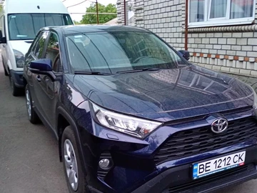 Авто Toyota Rav 4 2019 № 8559429