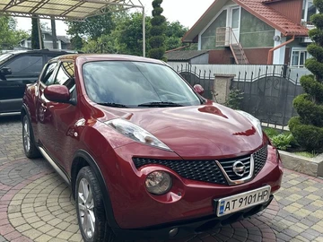 Авто Nissan Juke 2012 № 8559431