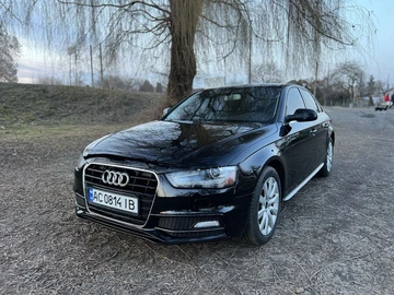 Авто Audi A4 2015 № 8559432