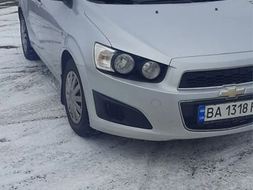 Авто Chevrolet Aveo 2012 № 8559433