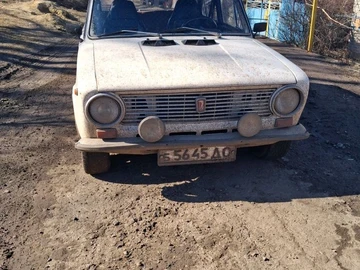 Авто ВАЗ 2101 1982 № 8559434