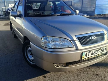 Авто Chery Flagcloud 2007 № 8559435