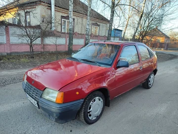 Авто Opel Kadett 1988 № 8559436