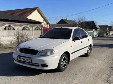 Авто Daewoo Lanos Sens  2008 № 8559438