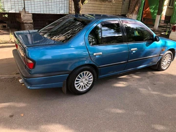 Авто Nissan Primera 1996 № 8559440